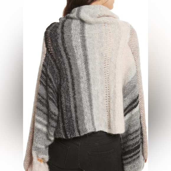 Free People Cloud Kicker Sweater - Picture 4 of 10